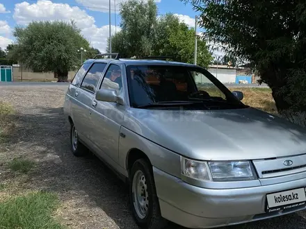 ВАЗ (Lada) 2111 2003 года за 1 100 000 тг. в Сарыагаш – фото 10