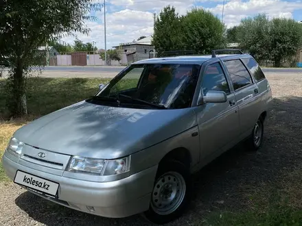 ВАЗ (Lada) 2111 2003 года за 1 100 000 тг. в Сарыагаш