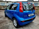 Nissan Note 2007 годаүшін4 100 000 тг. в Алматы – фото 3