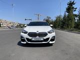BMW 218 2020 годаүшін17 999 999 тг. в Алматы