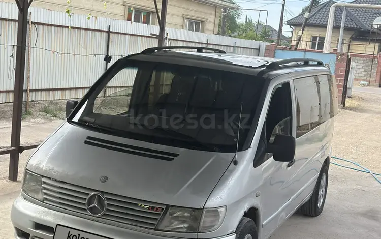 Mercedes-Benz Vito 2002 года за 2 700 000 тг. в Алматы