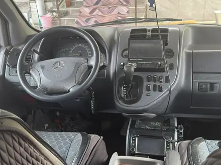 Mercedes-Benz Vito 2002 года за 2 700 000 тг. в Алматы – фото 4