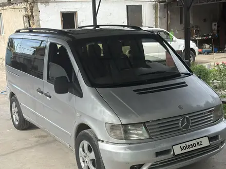 Mercedes-Benz Vito 2002 года за 2 700 000 тг. в Алматы – фото 2