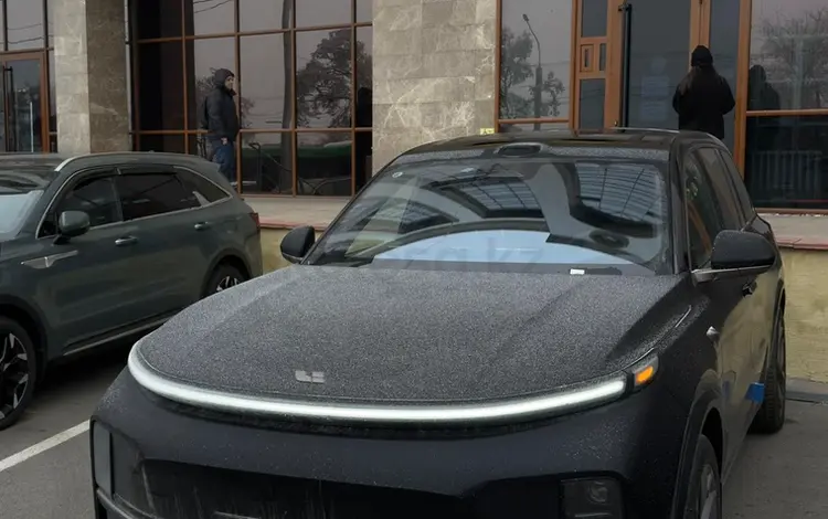 Li L9 Ultra 2026 года за 33 690 000 тг. в Алматы