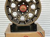 TRD Toyota Lexus R17*8J 6x139.7 за 260 000 тг. в Алматы – фото 2