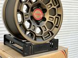 TRD Toyota Lexus R17*8J 6x139.7 за 260 000 тг. в Алматы – фото 3