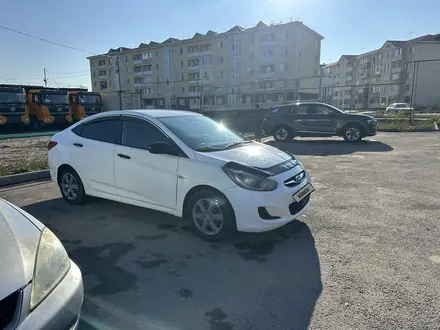 Hyundai Accent 2013 года за 3 600 000 тг. в Алматы – фото 4