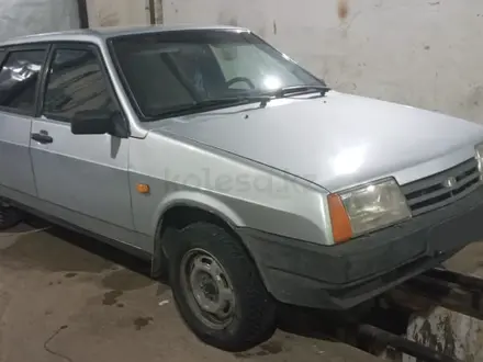 ВАЗ (Lada) 21099 2002 года за 880 000 тг. в Зайсан – фото 2