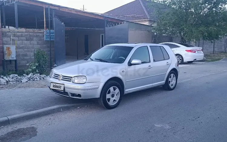 Volkswagen Golf 1998 года за 2 300 000 тг. в Тараз