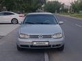 Volkswagen Golf 1998 года за 2 300 000 тг. в Тараз – фото 3