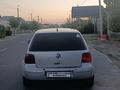 Volkswagen Golf 1998 года за 2 300 000 тг. в Тараз – фото 4