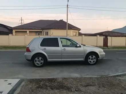 Volkswagen Golf 1998 года за 2 300 000 тг. в Тараз – фото 6
