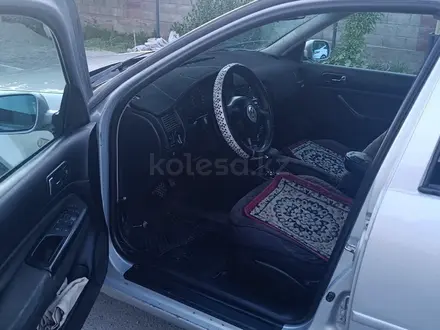 Volkswagen Golf 1998 года за 2 300 000 тг. в Тараз – фото 7