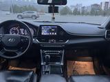 Hyundai Grandeur 2019 года за 9 000 000 тг. в Астана – фото 4