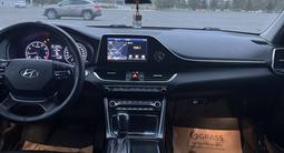 Hyundai Grandeur 2019 года за 9 000 000 тг. в Астана – фото 4