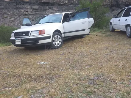 Audi 100 1992 года за 1 400 000 тг. в Туркестан – фото 5