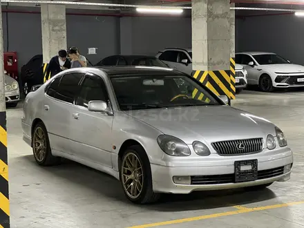 Lexus GS 300 1999 года за 3 850 000 тг. в Алматы – фото 6