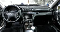 Mercedes-Benz C 320 2001 года за 3 000 000 тг. в Алматы – фото 5