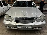 Mercedes-Benz C 320 2001 года за 3 000 000 тг. в Алматы – фото 3