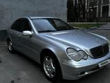 Mercedes-Benz C 320 2001 года за 3 000 000 тг. в Алматы