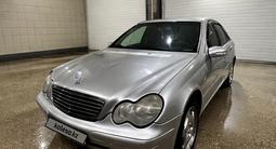 Mercedes-Benz C 320 2001 года за 3 000 000 тг. в Алматы – фото 2