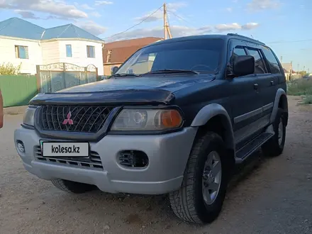 Mitsubishi Montero Sport 2000 года за 2 800 000 тг. в Жезказган