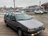 Volkswagen Passat 1990 года за 1 670 000 тг. в Тараз – фото 2