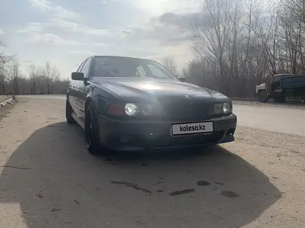 BMW 528 1996 года за 4 100 000 тг. в Астана – фото 8