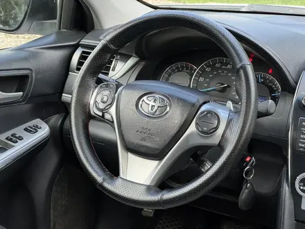 Toyota Camry 2012 года за 7 000 000 тг. в Уральск – фото 10