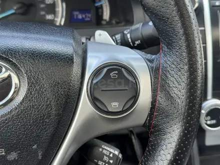 Toyota Camry 2012 года за 7 000 000 тг. в Уральск – фото 15