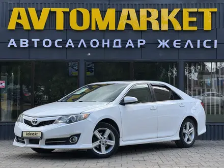 Toyota Camry 2012 года за 7 000 000 тг. в Уральск