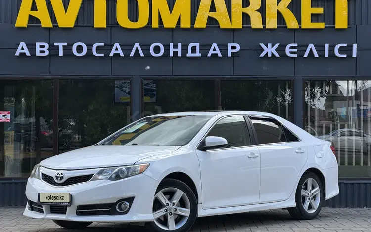 Toyota Camry 2012 годаүшін7 000 000 тг. в Уральск