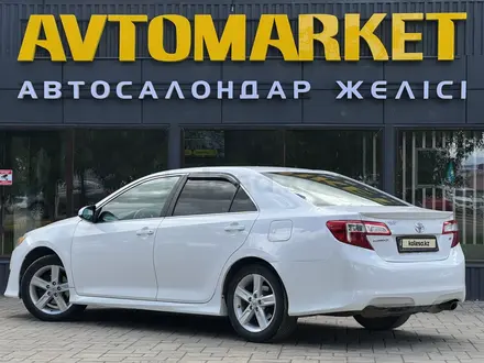 Toyota Camry 2012 года за 7 000 000 тг. в Уральск – фото 3