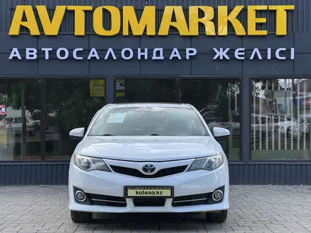 Toyota Camry 2012 года за 7 000 000 тг. в Уральск – фото 5