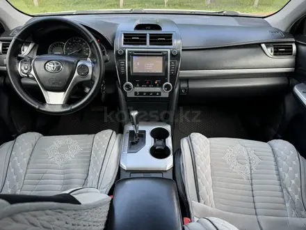 Toyota Camry 2012 года за 7 000 000 тг. в Уральск – фото 7