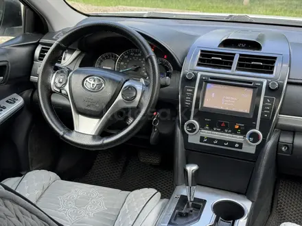 Toyota Camry 2012 года за 7 000 000 тг. в Уральск – фото 9
