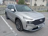 Hyundai Santa Fe 2021 года за 18 200 000 тг. в Алматы