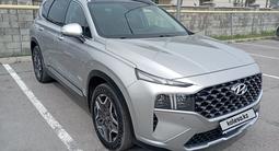 Hyundai Santa Fe 2021 годаүшін17 700 000 тг. в Алматы