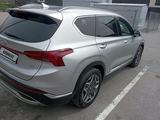 Hyundai Santa Fe 2021 года за 17 700 000 тг. в Алматы – фото 4