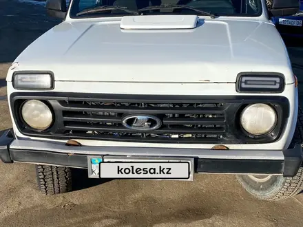 ВАЗ (Lada) Lada 2121 2018 года за 3 200 000 тг. в Атырау