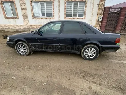 Audi 100 1993 года за 1 700 000 тг. в Кызылорда – фото 3