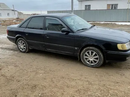 Audi 100 1993 года за 1 700 000 тг. в Кызылорда – фото 5