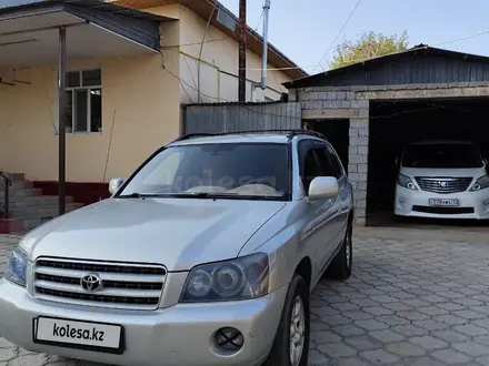 Toyota Highlander 2003 года за 5 700 000 тг. в Сарыагаш – фото 2