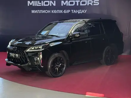Lexus LX 570 2019 года за 43 000 000 тг. в Шымкент