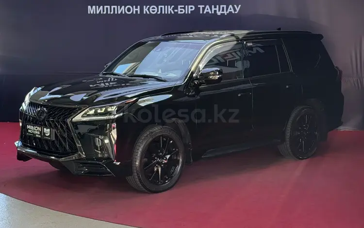 Lexus LX 570 2019 годаүшін43 000 000 тг. в Шымкент
