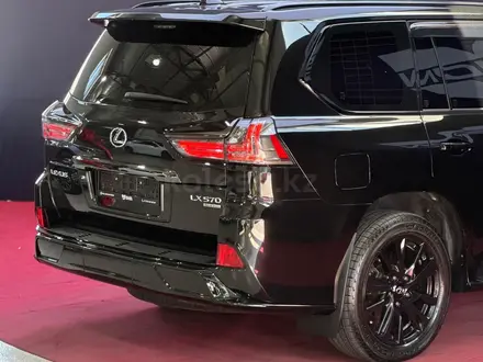 Lexus LX 570 2019 года за 43 000 000 тг. в Шымкент – фото 10