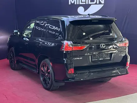Lexus LX 570 2019 года за 43 000 000 тг. в Шымкент – фото 11