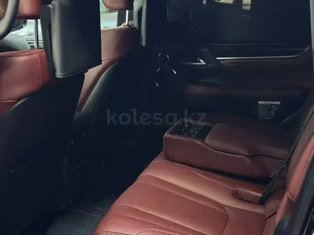 Lexus LX 570 2019 года за 43 000 000 тг. в Шымкент – фото 16