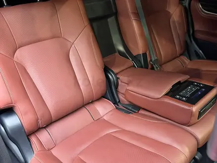 Lexus LX 570 2019 года за 43 000 000 тг. в Шымкент – фото 20