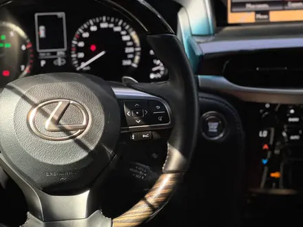 Lexus LX 570 2019 года за 43 000 000 тг. в Шымкент – фото 27
